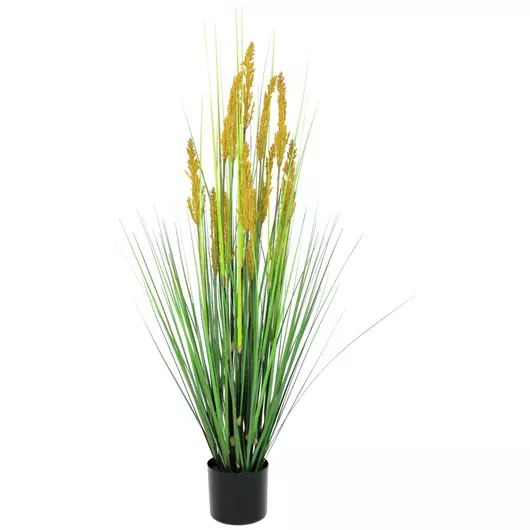 EUROPALMS Parrot grass, artificial, 120cm