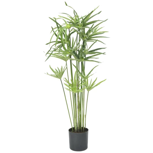 EUROPALMS Cyprus grass, artificial, 76cm