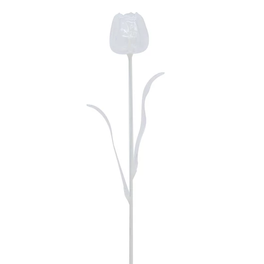 EUROPALMS Crystal tulip, clear, artificial flower, 61cm 12x