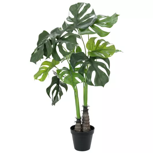 EUROPALMS Monstera deliciosa, artificial plant, 90cm