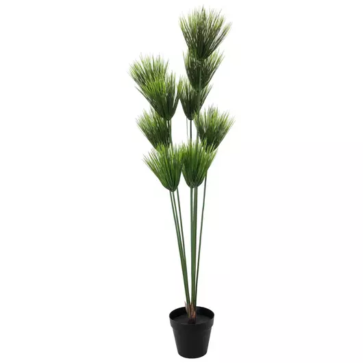 EUROPALMS Papyrus plant, artificial, 150cm