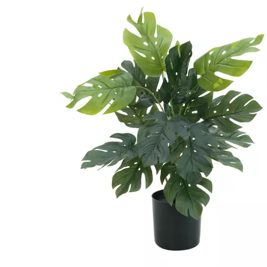 EUROPALMS Split philo plant, artificial, 38cm