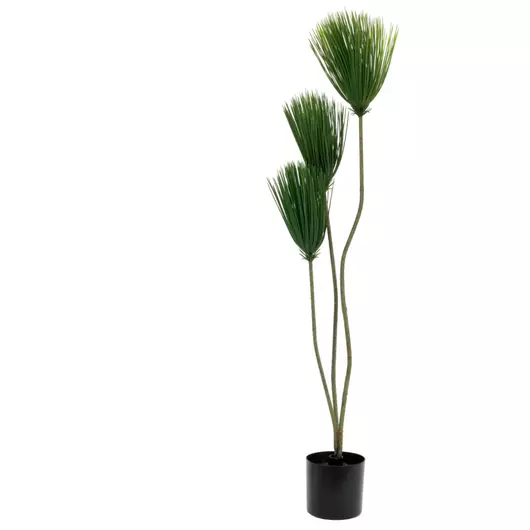 EUROPALMS Papyrus plant, artificial, 100cm