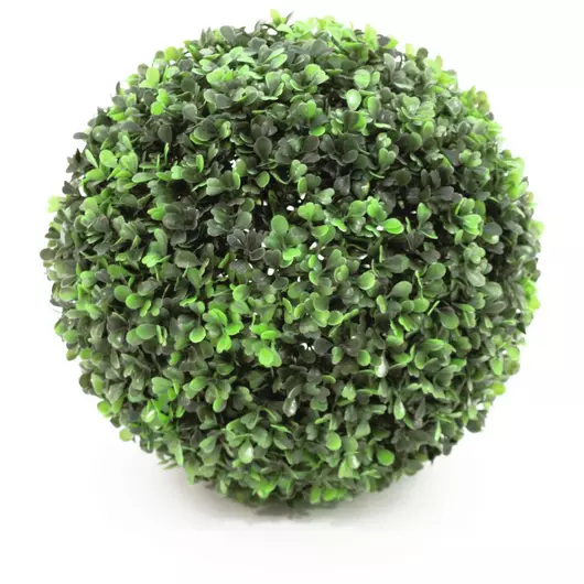 EUROPALMS Boxwood ball, artificial,   ~25cm