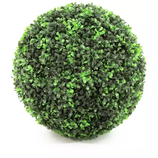 EUROPALMS Boxwood ball, artificial,   ~35cm