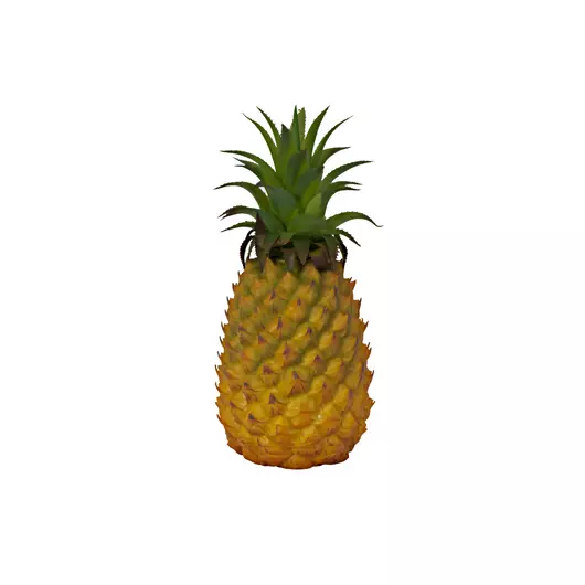 EUROPALMS Pineapple, deco object, 26cm