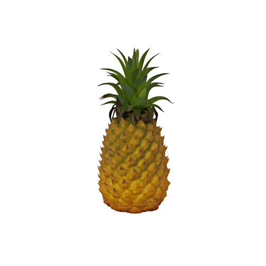 EUROPALMS Pineapple, deco object, 26cm