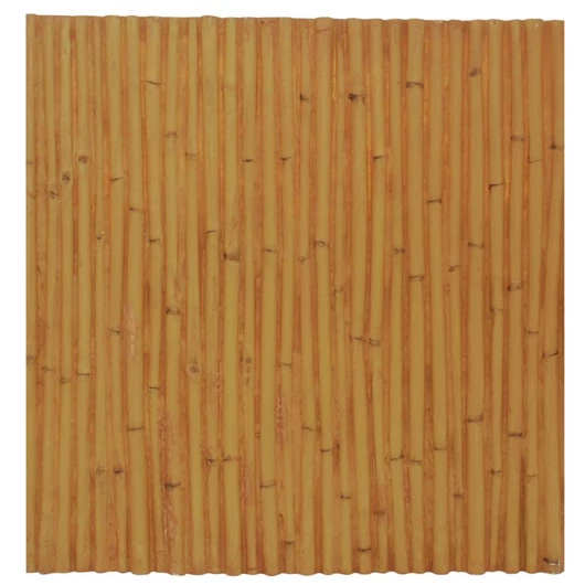 EUROPALMS Wallpanel, bamboo, 100x100cm