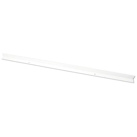 EUROPALMS Ceiling Rail for Room Divider 124 cm sil