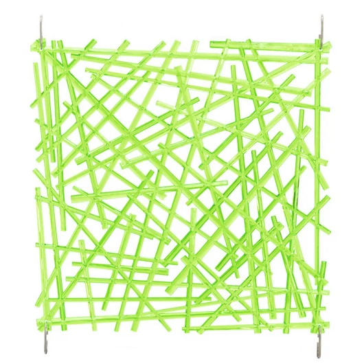 EUROPALMS Room Divider Rod green 4x