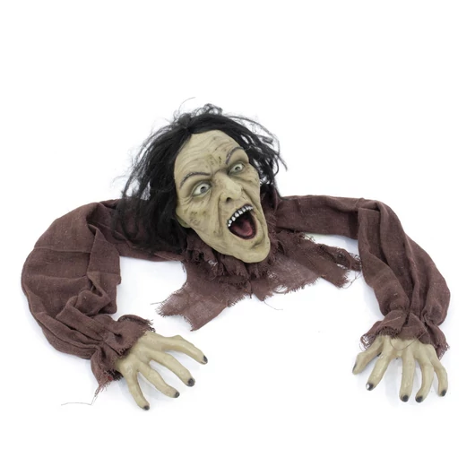 EUROPALMS Halloween figure Crawling 140cm