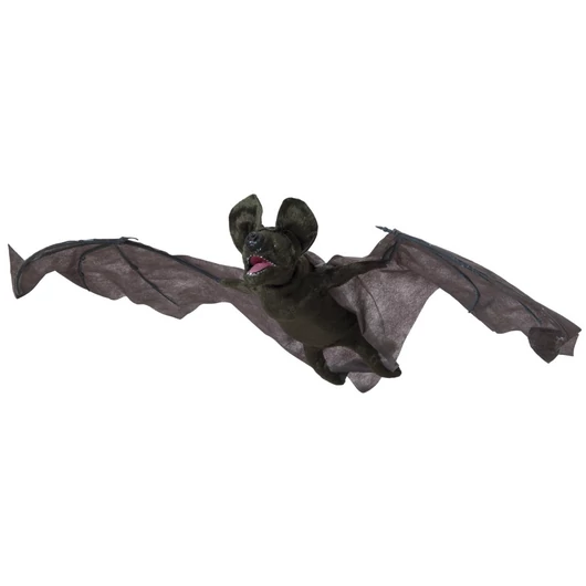 EUROPALMS Halloween Moving Bat, animated 90cm