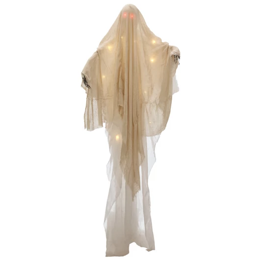 EUROPALMS Halloween Ghost, illuminated, 180cm