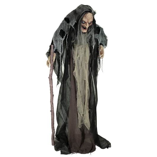 EUROPALMS Halloween Witch, Nahema, 160cm