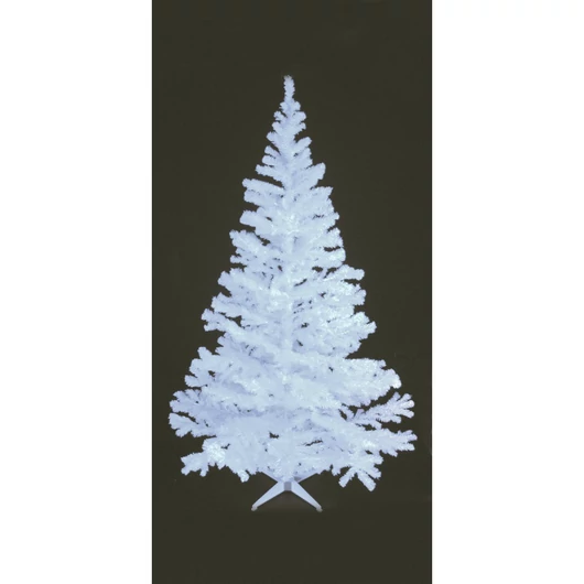 EUROPALMS Fir tree, UV-white, 210cm