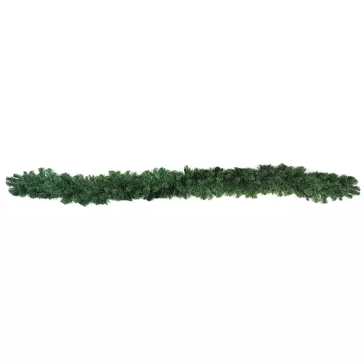 EUROPALMS Noble pine garland, dense, 270cm