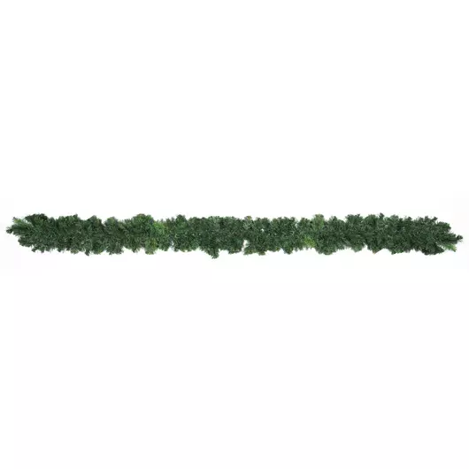 EUROPALMS Noble pine garland, green, 270cm