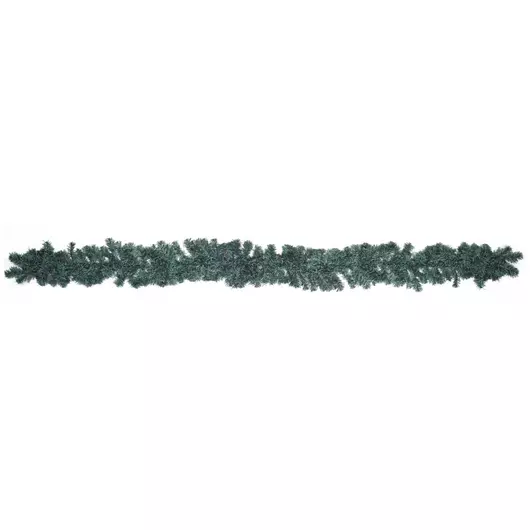 EUROPALMS Blue spruce garland, 270cm