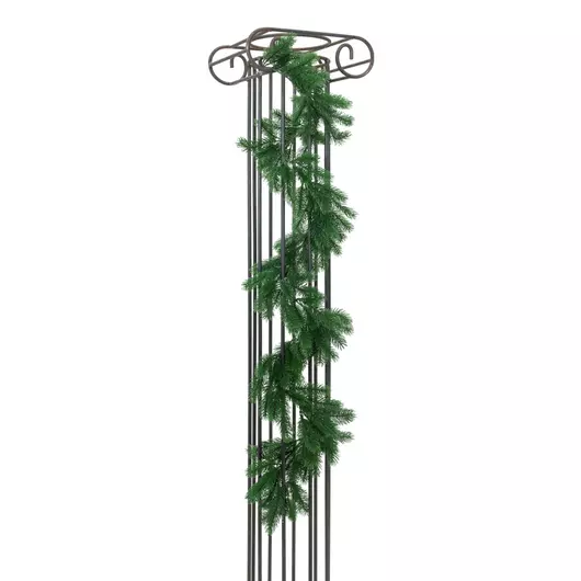 EUROPALMS Fir garland, artificial, 180cm