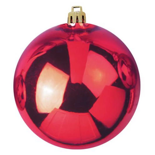 EUROPALMS Deco Ball 30cm, red