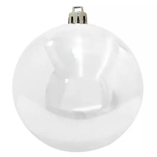 EUROPALMS Deco Ball 30cm, white