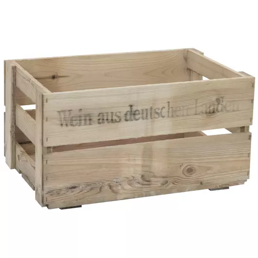 EUROPALMS Case of wine rustic