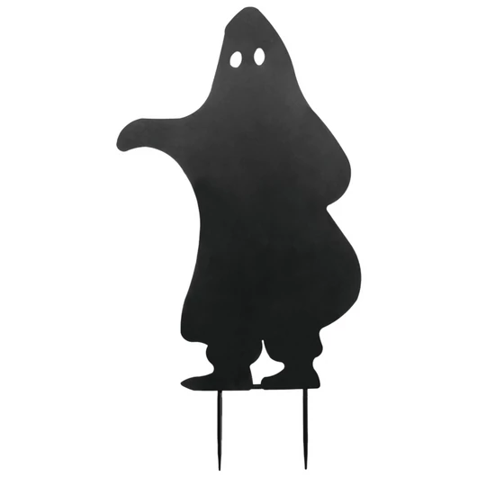 EUROPALMS Silhouette Metal Ghost, 75cm