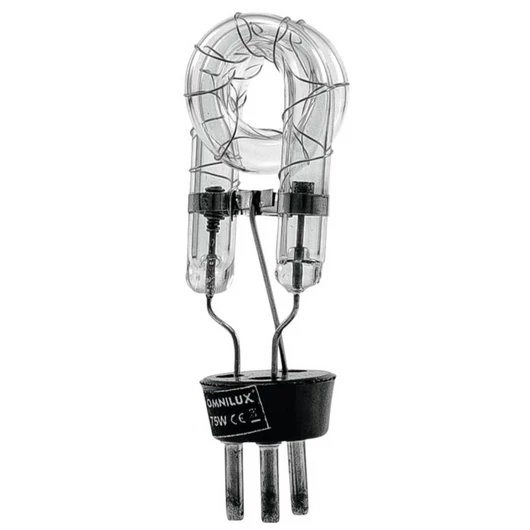 OMNILUX Flash Tube 75W with three Pin Base