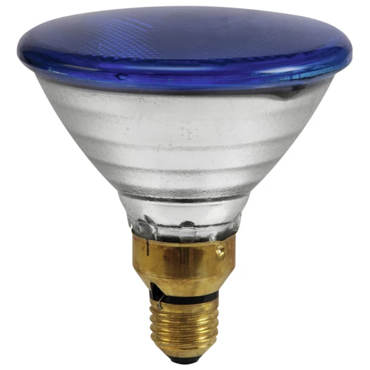 OMNILUX PAR-38 230V/80W E-27 FL blue