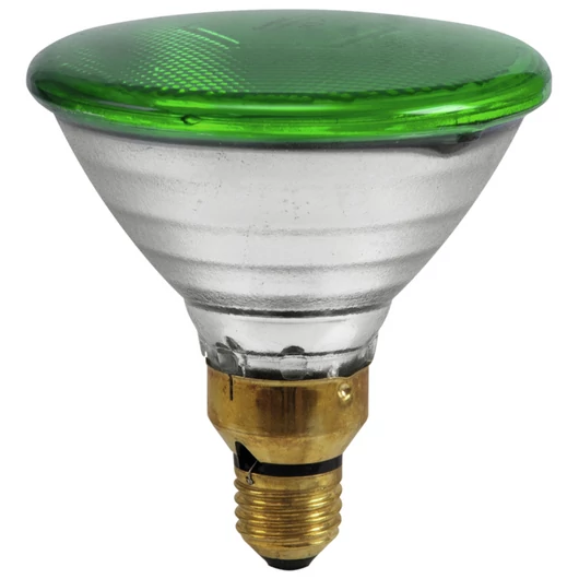 OMNILUX PAR-38 230V/80W E-27 FL green