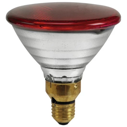 OMNILUX PAR-38 230V/80W E-27 FL red