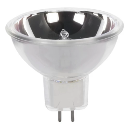 PHILIPS ELC 24V/250W GX-5.3 500h 50mm reflector