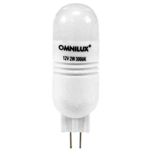 OMNILUX LED 12V 2W G-4 2700K