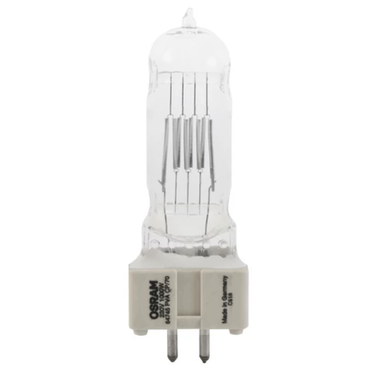 OSRAM 64745,FVA,CP70,240V, 1000W,GX-9.5