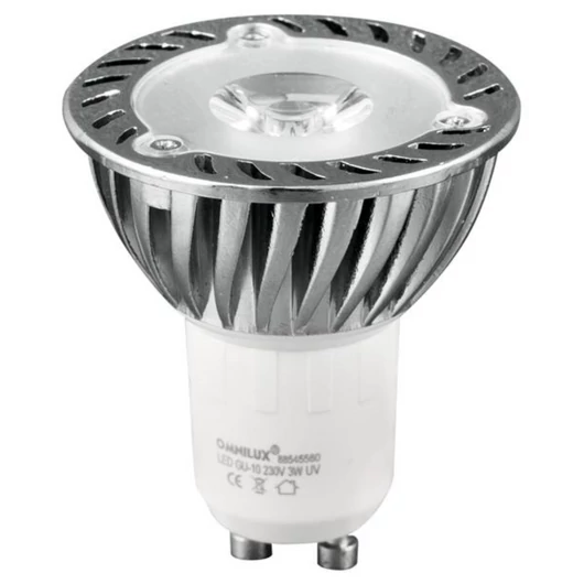 OMNILUX GU-10 230V 1x3W LED UV activ