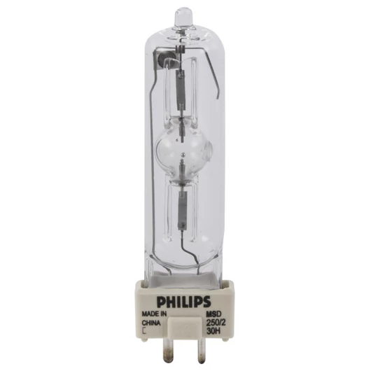 PHILIPS MSD250/2 90V/250W GY-9.5 3000h