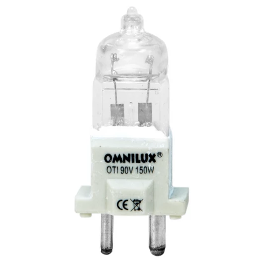 OMNILUX OTI 90V/150W GY-9.5 300h 6500K