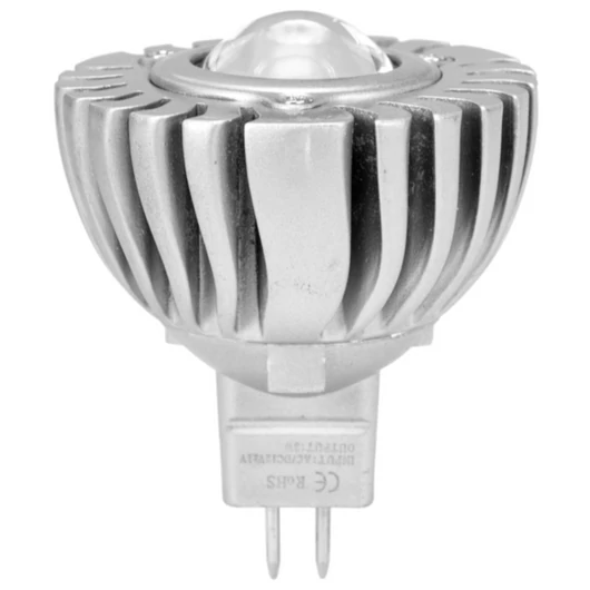 OMNILUX MR-16 12V GU-5.3 3W LED green CR