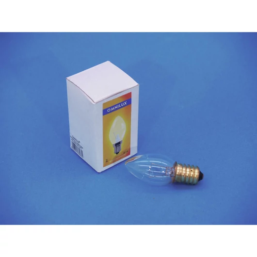 OMNILUX 12V/5W E-14 Candle Lamp