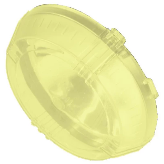 EUROLITE Color-cap for Techno Strobe 250 yellow