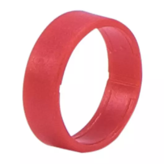 HICON HI-XC marking ring for  Hicon XLR straight red