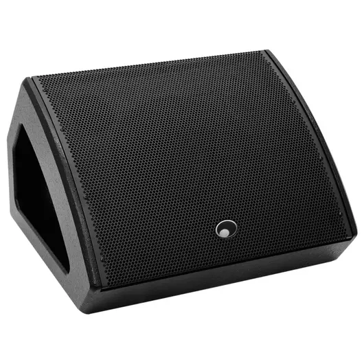 OMNITRONIC KM-110A Active Stage Monitor, coaxial