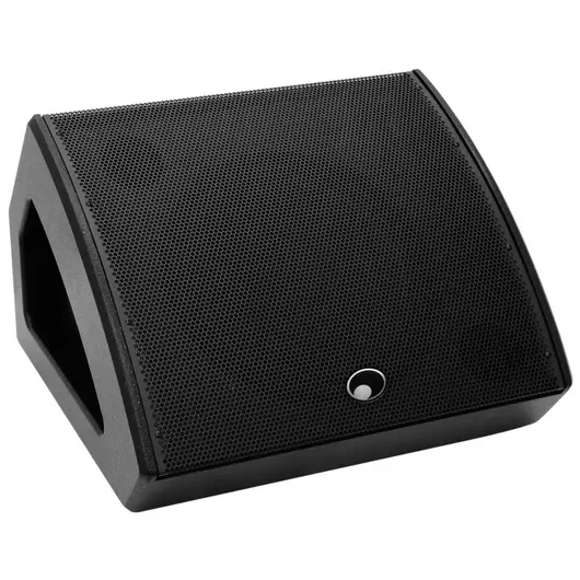 OMNITRONIC KM-112A Active Stage Monitor, coaxial