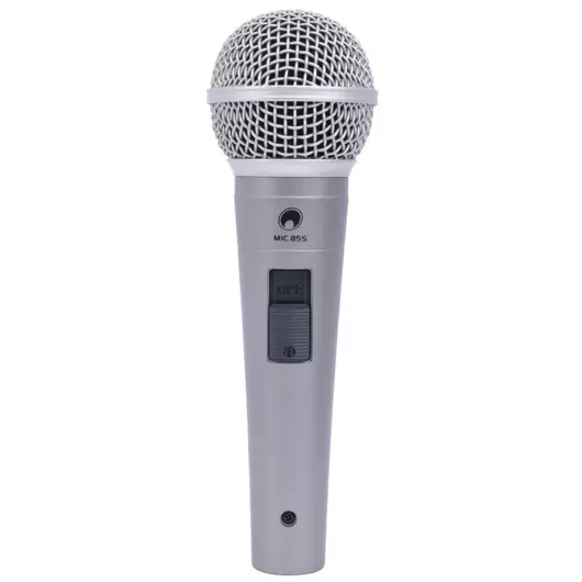 OMNITRONIC MIC 85S Dynamic Microphone with Switch