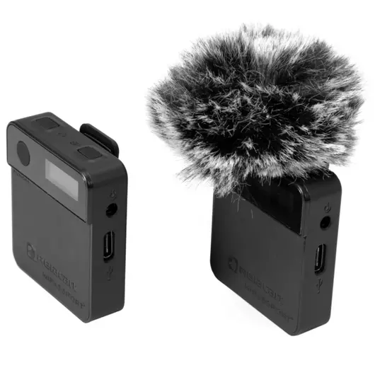 RELACART MIPASSPORT Wireless Cameramount Microphone System