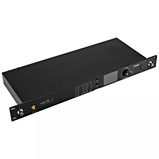 PSSO WISE TWO 2-Channel True Diversity Receiver 638-668MHz