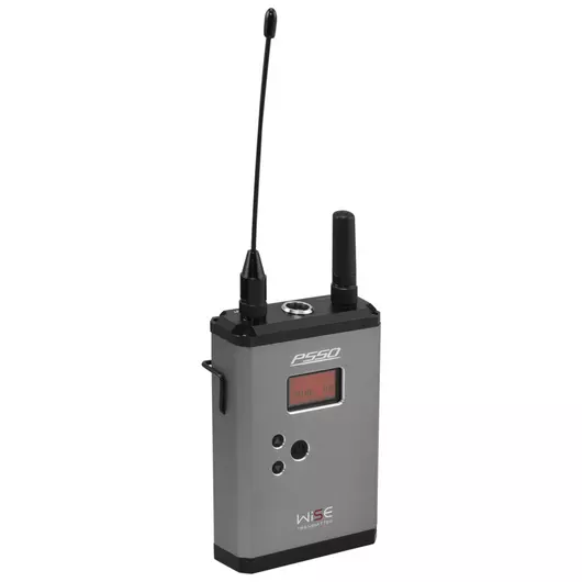 PSSO WISE Bodypack 518-548MHz