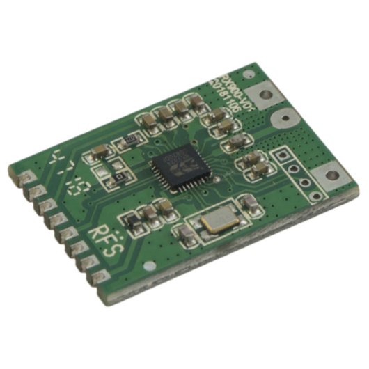 OMNITRONIC Receiver PCB MES-series (864/830MHz)