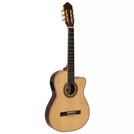 DIMAVERY TB-100 Classical guitar, nature