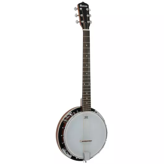 DIMAVERY BJ-30 Banjo, 6-string